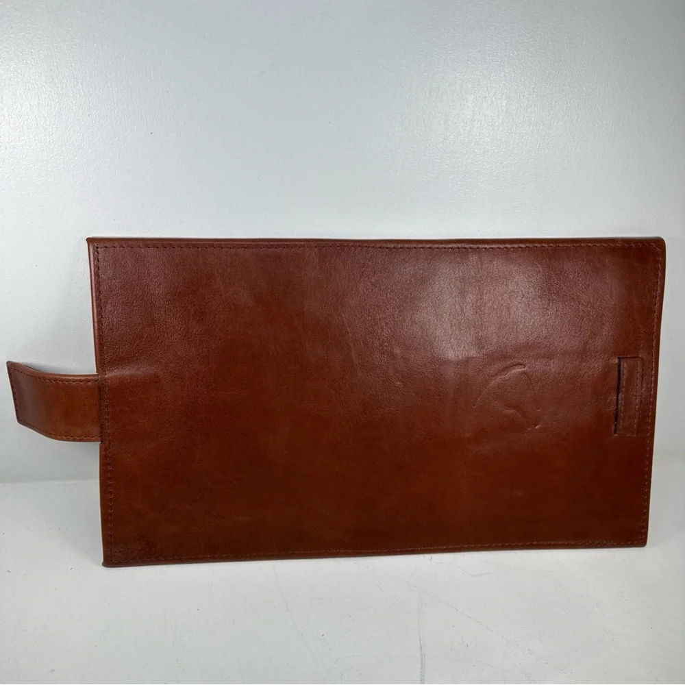 Horse racing betting logbook‎ Leather Journal Organizer